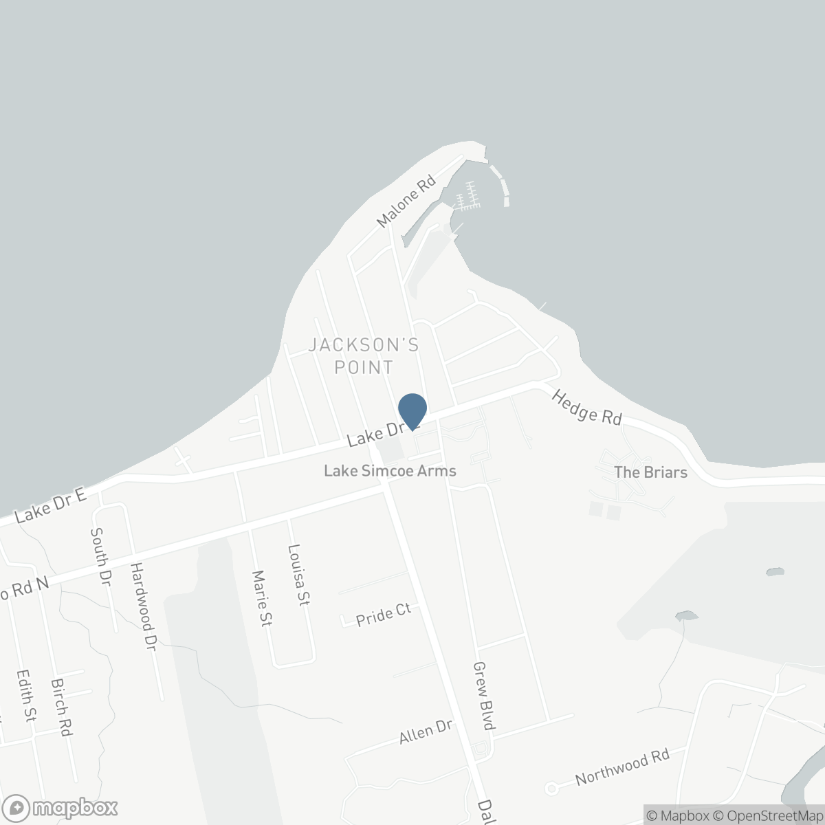 956 LAKE DRIVE E, Georgina, Ontario L0E 1L0